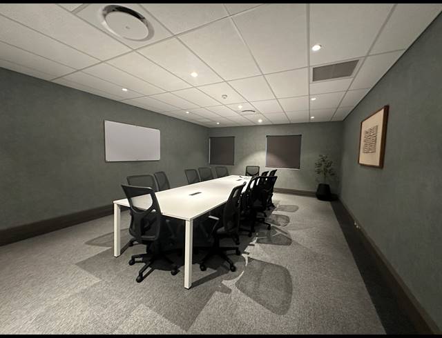 120M² CO-WORKING SPACE TO LET IN CENTURION CENTRAL